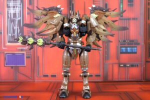 Hasbro Transformers Age of the Primes Onyx Prime Figure