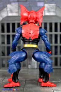 Mattel – Masters of the Universe Masterverse New Eternia Mantenna & Mosquitor Figures