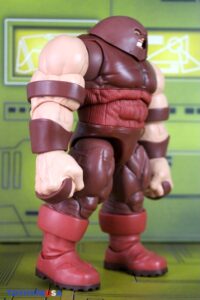 Hasbro Marvel Legends Series Gamerverse Juggernaut FIgure