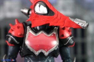 Mattel – Masters of the Universe Masterverse New Eternia Mantenna & Mosquitor Figures