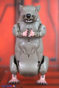 Takara-Tomy Transformers Masterpiece Beast Wars Rattrap Figure