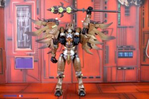 Hasbro Transformers Age of the Primes Onyx Prime Figure
