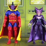 Hasbro Marvel Legends Series X-Men Gladiator & Deathbird Figures