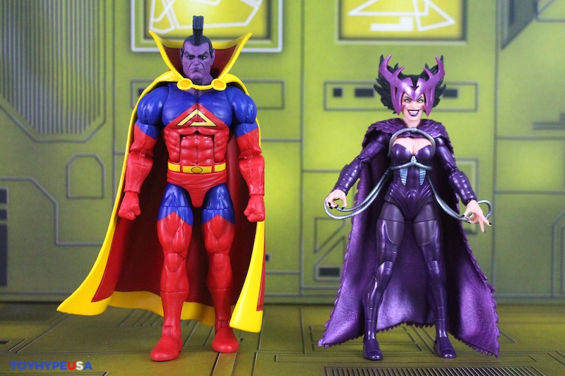 Hasbro Marvel Legends Series X-Men Gladiator & Deathbird Figures