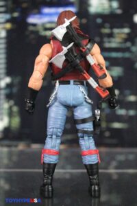 Hasbro G.I. Joe Classified Series Dreadnok Monkeywrench Figure