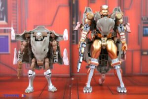 Takara-Tomy Transformers Masterpiece Beast Wars Rattrap Figure 